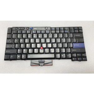 45N2241 For Lenovo X220 T410 Laptop English Keyboard - Picture 1 of 3