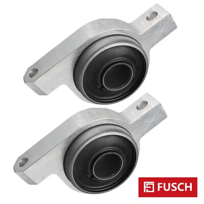 Par de bujes de brazo de control inferior delantero derecho+derecho para Infiniti G37 2009-2013 tracción trasera Foto 1 de 4