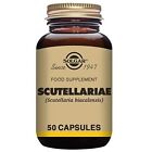 Solgar Scutellariae Vegetable Capsules - Pack of 50 - Fresh Botanicals -