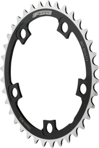 Pro Road Chainring, 110x34t, Black - Picture 1 of 1