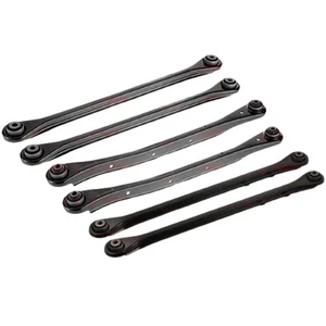 FOR MONDEO ST220 SALOON HATCH REAR UPPER LOWER SUSPENSION CONTROL ARMS ONLY X6 - Picture 1 of 4