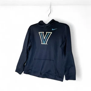 Villanova Wildcats Hoodie Sweatshirt Nike Therma Fit Fleece Lined Boys XL - Picture 1 of 4