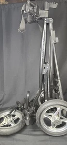 BAG BOY EXPRESS GT PUSH PULL CART Pre-Owned - Picture 1 of 12