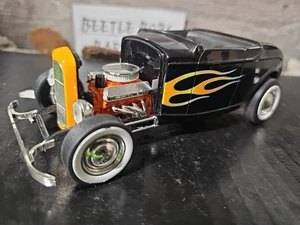 Racing Champions 1932 Ford Roadster scala 1:24 pressofuso NO SCATOLA ricambi o riparazione - Foto 1 di 13