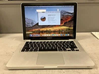 Apple MacBook Pro 2011 13 inch (250GB HDD, Intel Core i5, 2.3GHz, 4GB RAM) - Image 1 of 4