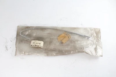 BSA A65  Lightning Thunderbolt Royal Star Gas Petrol Fuel Tank Trim 68-8158 NOS - Image 1 of 4