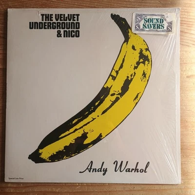 The Velvet Underground & Nico  LP US-1985 REISSUE VG++/VG+ - Bild 1 von 4