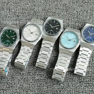 PRX Series Quartz Mechanical Watch Men and Women Business Fashion Gift Tissot UK - Picture 1 of 24