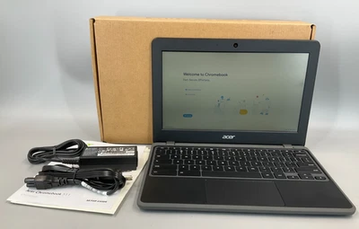 Acer Chromebook 311 C722 MT8183 4GB 32GB WiFiAC 11.6 NX.A6UAA.001 ✅❤️️✅❤️️ - Image 1 of 4