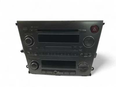 P2738 SUBARU Radio CD Steuerung 86201AG430 [PIN/CODE NICHT ENTHALTEN] - Bild 1 von 4