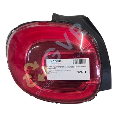 FIAT 500L MULTIJET POP STAR MK1 (73) 2013-2017 Rear Tail Light Left Side - Image 1 of 4