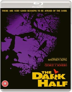 The Dark Half (Blu-ray) Royal Dano Robert Joy Christine Forrest Beth Grant - Picture 1 of 1