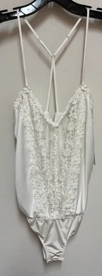 Peluche Flora Nikrooz Para Mujer Tapón de Encaje Charmeuse Q80843 Mediano Nuevo con Etiquetas Foto 1 de 4