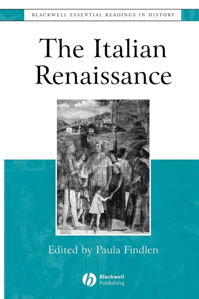 The Italian Renaissance: The Essential Readings (Blackwell Essential Reading... - Image 1 of 1