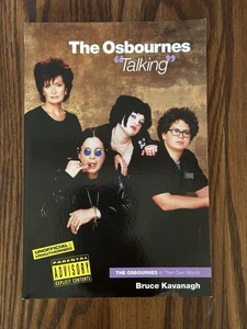 Bruce Kavanagh THE OSBOURNES Talking - Picture 1 of 4