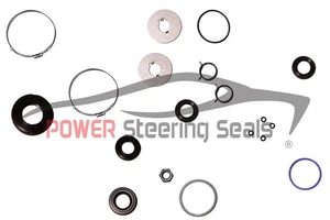 POWER STEERING RACK AND PINION SEAL/REPAIR KIT FITS SATURN VUE 2008-2010 - Picture 1 of 6