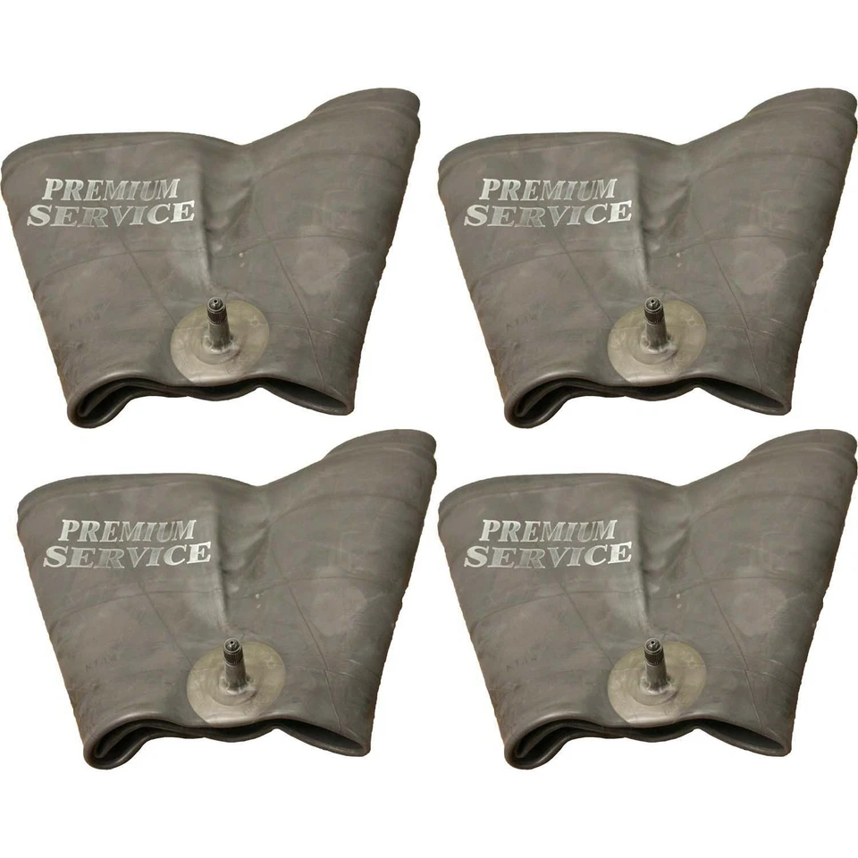 Premium Service Lawn Tire Inner Tube TR13 Stem 18x8.50-8 18.5x8.5-8 Pack of 4 - Image 1 of 2