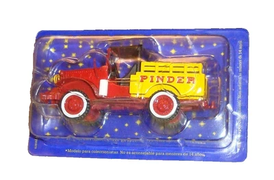 Camión utilitario Dodge WC52 - JEAN RICHARD PINDER - escala 1:43 - como nuevo/sin abrir Foto 1 de 2