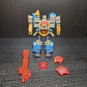 2004 Transformers Energon Strongarm Complete - Picture 1 of 7