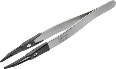 Hyper Try Tool Series Precision Tweezers Plastic Model Tool HP3 - Image 1 of 3