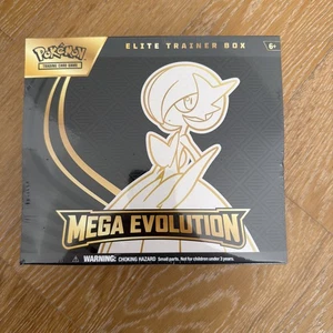 Pokemon TCG Mega Evolution Elite Trainer Box - ETB - NEW - Sealed - Picture 1 of 2