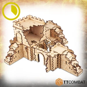 TTCombat nuevo en caja Frozen Keep - Imagen 1 de 9