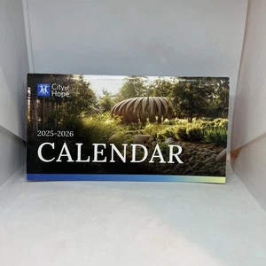 Stadt der Hoffnung 2025-2026 Taschenkalender  - Bild 1 von 5