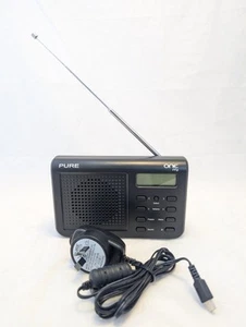 Pure One Mi Digital Radio With Original AC Power Adapter - Picture 1 of 11