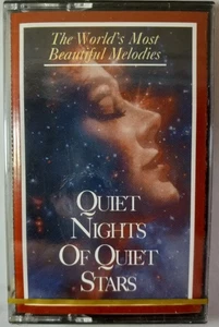 Quiet Nights of Quiet Stars (Cassette, 1997) Reader's Digest NEW/SEALED - Picture 1 of 3