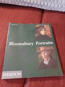 Bloomsbury Portraits: Vanessa Bell, Duncan Grant ... by Shone, Richard Paperback - Picture 1 of 18