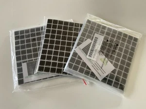 Mosaic Tile Stickers Transfers, 30tiles for 150mm x 150mm / 6 Inch Waterproof - Picture 1 of 5