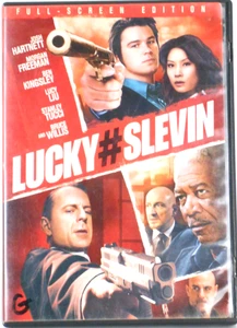 Glückszahl Slevin (DVD, 2006) - Bild 1 von 1