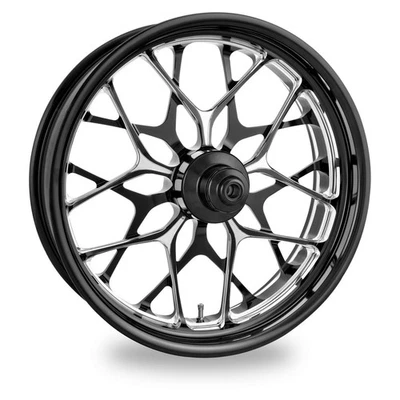 Galaxy Front Forged Wheel Black 21" 3.5" 1204-7106P-GALAJ-BMP - Image 1 of 4
