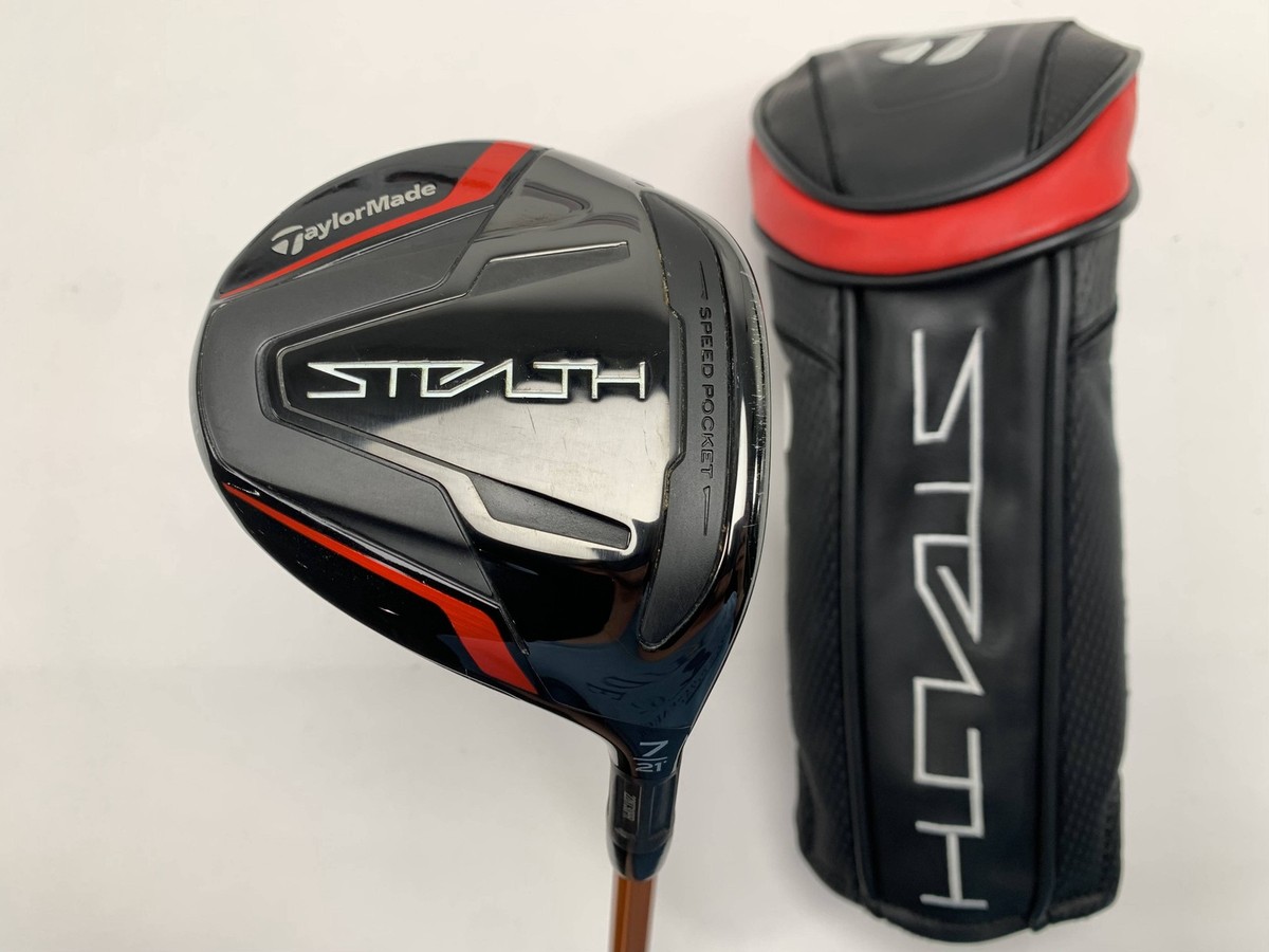 TaylorMade - バルド7w TaylorMade r7 Fairway 4 wood 16 degree with Steel Dynamic