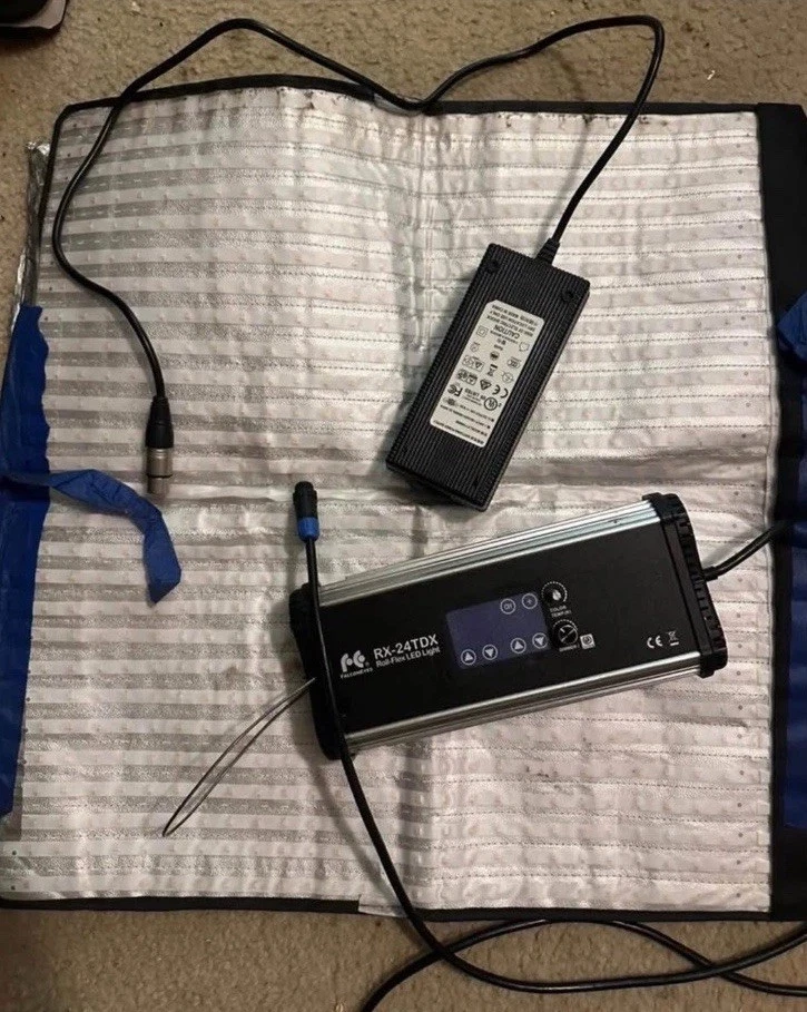 Falconeyes Roll Flex LED Light RX 24TDX - Image 1 of 1