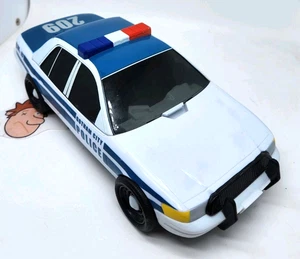 DC The Batman Movie Gotham City Police Car Vehicle Spin Master 6061616 2022 - Picture 1 of 5