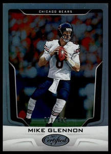 2017 Panini Certified #92 Mike Glennon Mirror #/499 - Bild 1 von 2