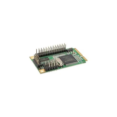 InLine Schede PCI-Express Mini I0 con 2 porte Seriali RS232 e 1 porta parallela - Immagine 1 di 3