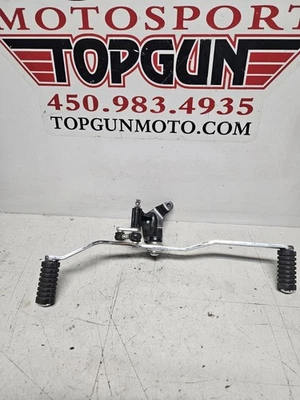 1999- 2013 YAMAHA XVZ1300 XVZ 1300 ROYAL STAR VENTURE TWO WAY SHIFTER & BRACKET Foto 1 de 4