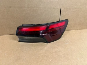 OEM 2022 2023 2024 INFINITI QX60 LED TAIL LIGHT RIGHT SIDE RH NICE!! - Foto 1 di 8