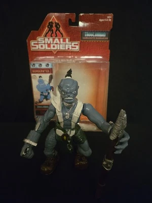 Pequeños Soldados Troglokhan Personalizado en Caja Gorgonita Forma Original de Freakenstein Foto 1 de 4