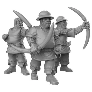 Humains - Soldats archers - Imagen 1 de 4