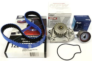 Kit de correa de distribución GATES para ACURA B18B INTEGRA 96-01 LS GS - Imagen 1 de 4