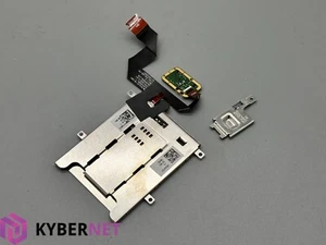 Lenovo ThinkPad T490s Series 5F30V25898 Smart Card Reader w/ Fingerprint -43M - Picture 1 of 2