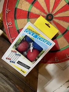 Franklin Sports Replacement Golf Toss Ladder Ball Red Great Outdoor Fun Kids - Picture 1 of 4