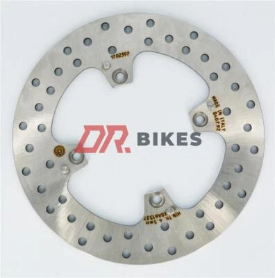 Disco traseiro Ducati 1100 Hypermotard Evo SP 2010 - 2012 Brembo Serie Oro - Imagem 1 de 4