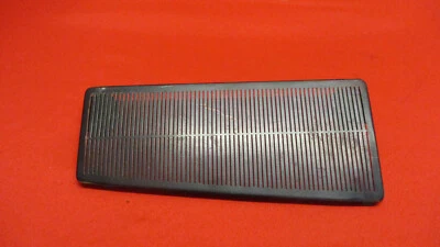 1965 1966 MERCURY DASH SPEAKER GRILLE MONTEREY PARKLANE MARAUDER - Image 1 of 3