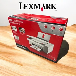 ✨VINTAGE Lexmark X2500 Printer BRAND NEW SEALED - Picture 1 of 8