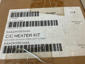 NEW BRYANT CARRIER PAYNE KAACH1501AAA 460 VOLT CRANKCASE HEATER HT32CH766A - Picture 1 of 1