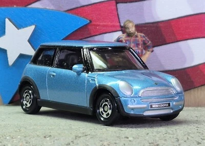 '06 TOMICA #43 MINI COOPER LOOSE 1/57 SCALE USA STOCK!!! - Image 1 of 4